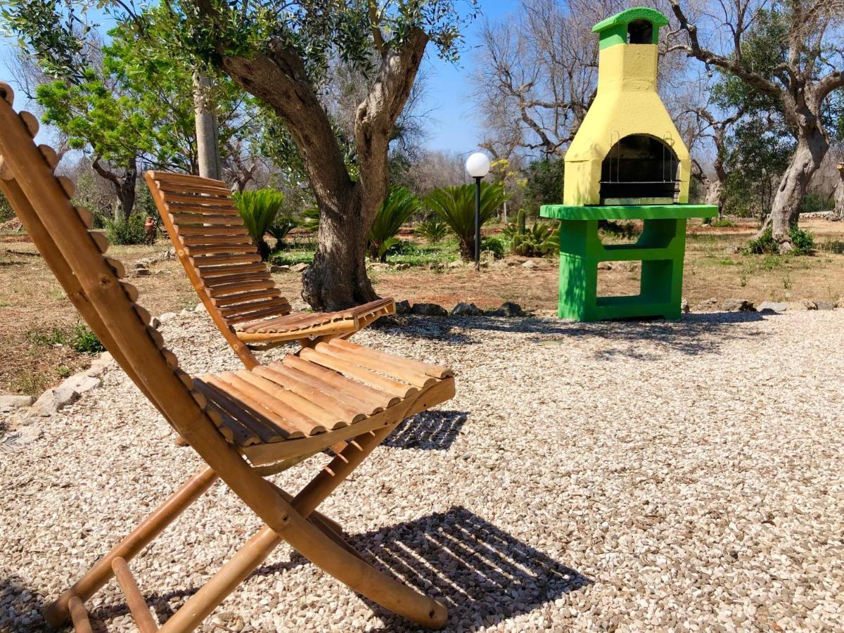 Villette Vacanze - Vie Russe مارينا دي بيسكولوس المظهر الخارجي الصورة