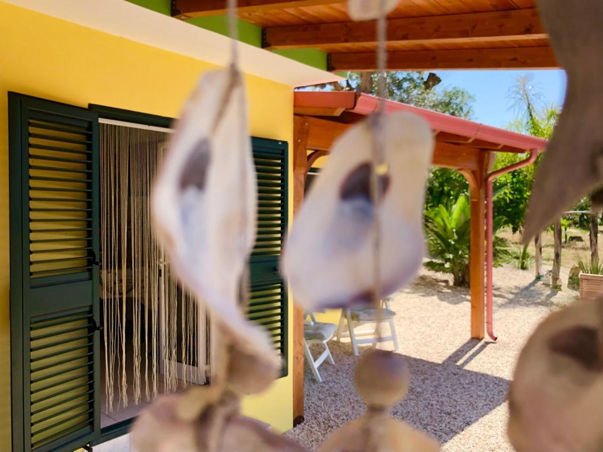 Villette Vacanze - Vie Russe مارينا دي بيسكولوس المظهر الخارجي الصورة
