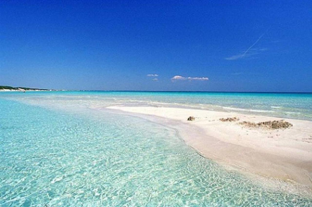 Villette Vacanze - Vie Russe مارينا دي بيسكولوس المظهر الخارجي الصورة
