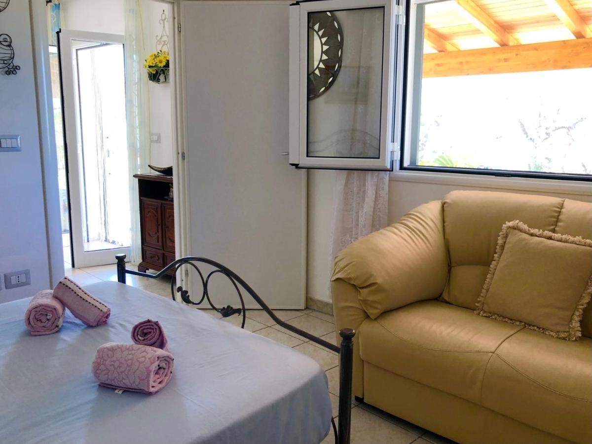 Villette Vacanze - Vie Russe مارينا دي بيسكولوس المظهر الخارجي الصورة