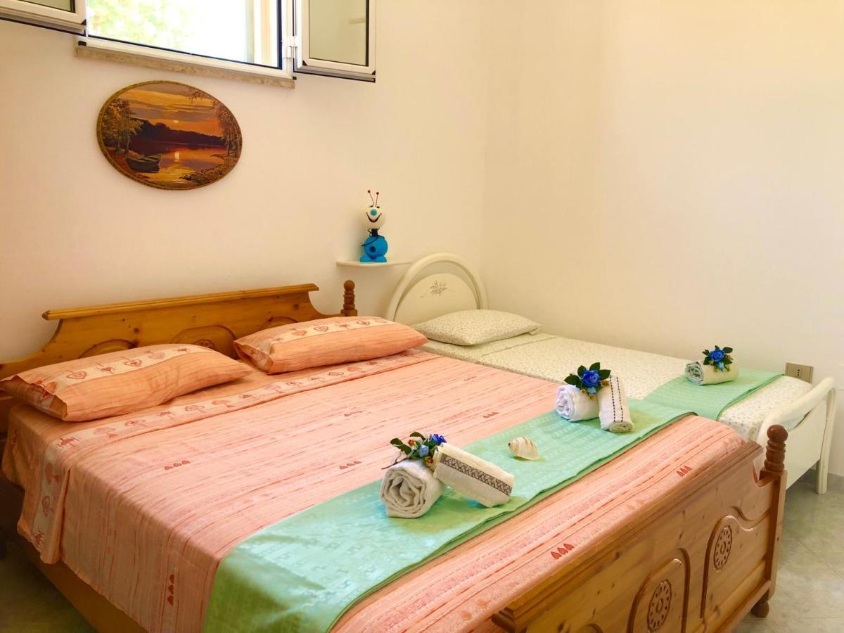 Villette Vacanze - Vie Russe مارينا دي بيسكولوس المظهر الخارجي الصورة