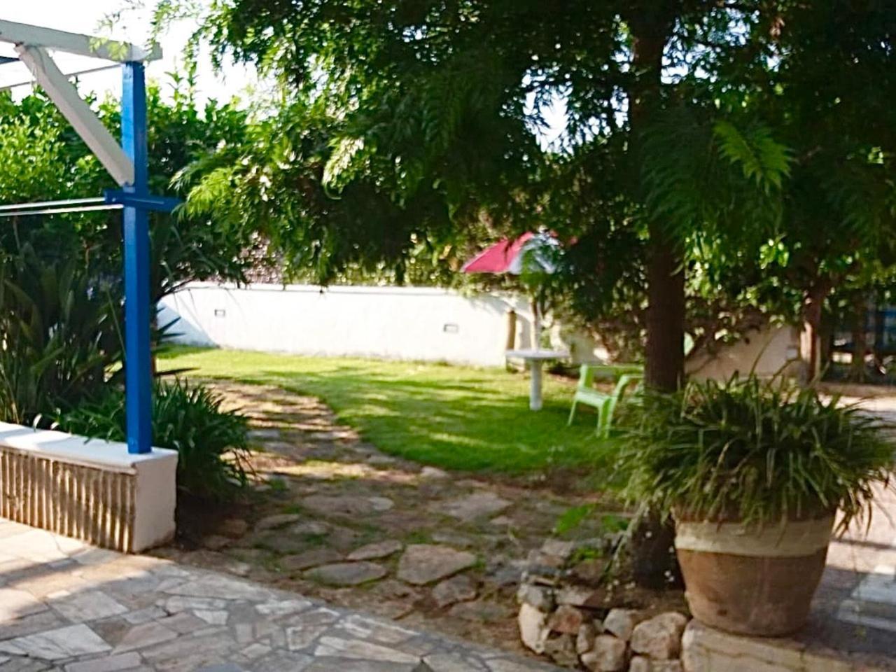 Villette Vacanze - Vie Russe مارينا دي بيسكولوس المظهر الخارجي الصورة