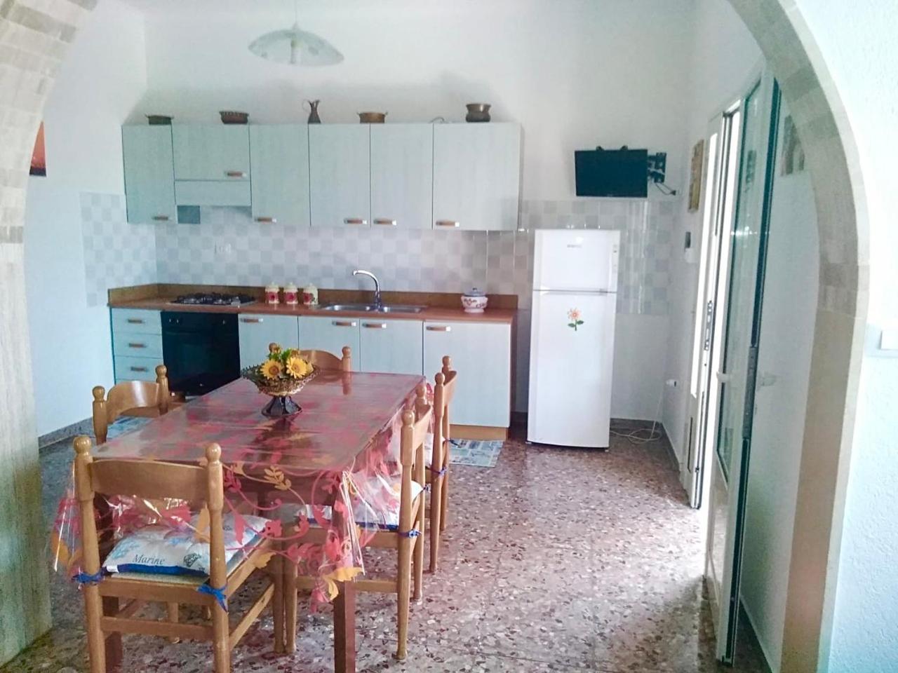 Villette Vacanze - Vie Russe مارينا دي بيسكولوس المظهر الخارجي الصورة